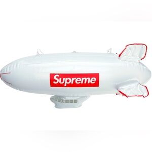 Supreme NY Inflatable blimp airship hanging art decorations new